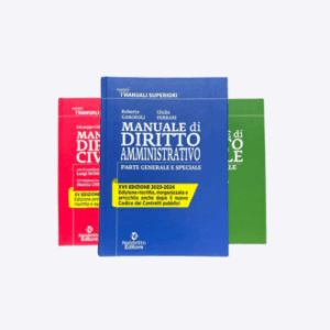 Manuali di Diritto